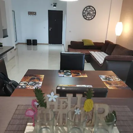 Appartement Magnum Năvodari